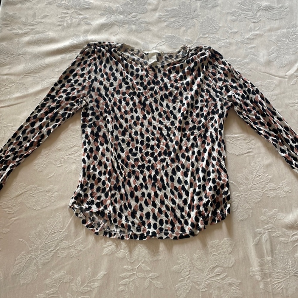 XS H&M top
